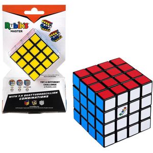 Spin Master 4x4 Rubicks Cube Board Game Goud