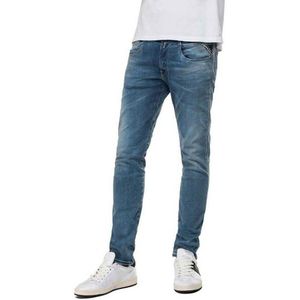 Replay M914y Anbass Jeans Blauw 36 / 32 Man