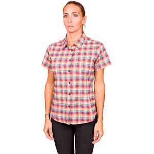 Trangoworld Foc Overhemd Met Korte Mouwen