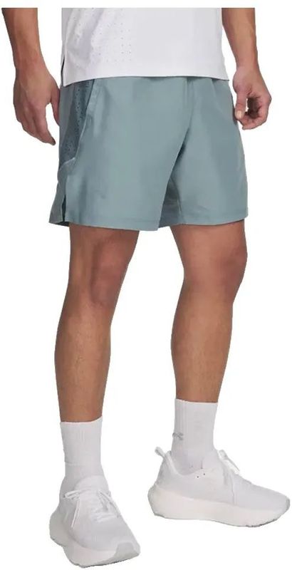 Under Armour - Launch Pro 2in1 - Korte Broek - 7 inch