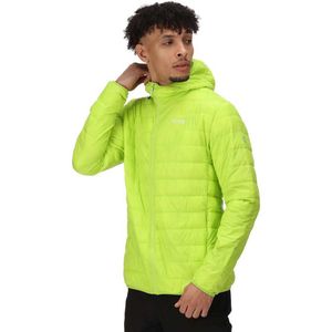 Regatta Hillpack Jacket Geel XL Man