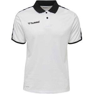 Hummel Authentic Functional Korte Mouw Poloshirt