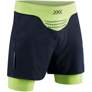 X-bionic Effector 4d Running Streamlite Shorts Groen M Man