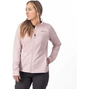 Klim Swan Valley Fleece Met Volledige Rits