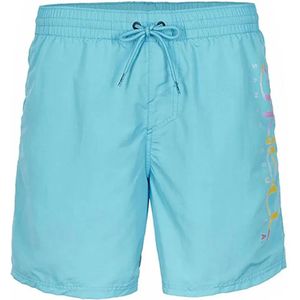 O´neill Cali Melted Print 16´´ Zwembroek