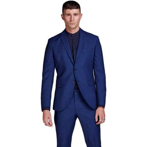 Jack & Jones Premium Solaris Blazer Blauw 2XL Man