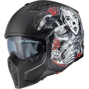 Premier Helmets 25 Subverter Klaphelm