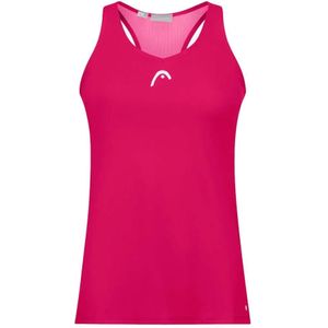 Head - Spirit - Sporttop - V-hals - Wit - 100% Polyester