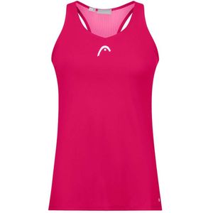 Head Racket Spirit Sleeveless T-shirt Roze XS Vrouw