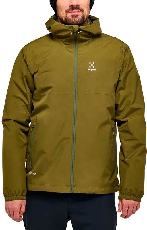 Haglofs - Kaise - Goretex Jas - 2-laags - GORE-TEX - Gerecycled Polyester