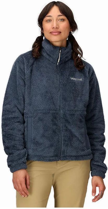 Marmot Dames Homestead Fleece Jas