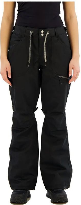 Roxy Nadia Pt Broek Zwart Vrouw