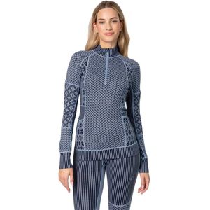 Kari Traa - Smekker - Thermoshirt - Blauw - Dames