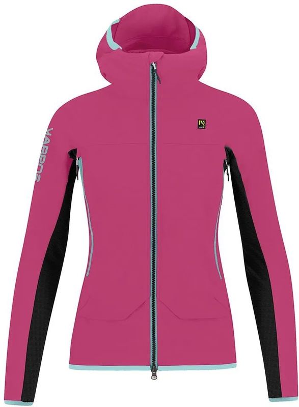 Karpos - Pizzo Bianco - Jas - Windstopper By Gore-Tex - Waterdicht - Regular Fit