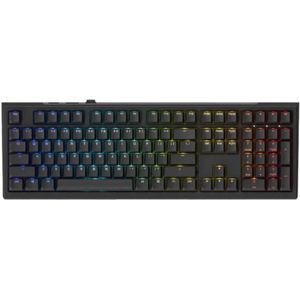 Ducky One X Rgb Draadloos Gamingtoetsenbord Spaans