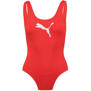 Puma Swimsuit Rood XL Vrouw