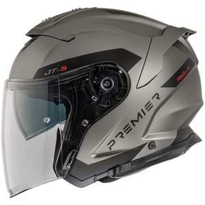 Premier Helmets 25 Jt5 Pinlock Prepared Open Helm