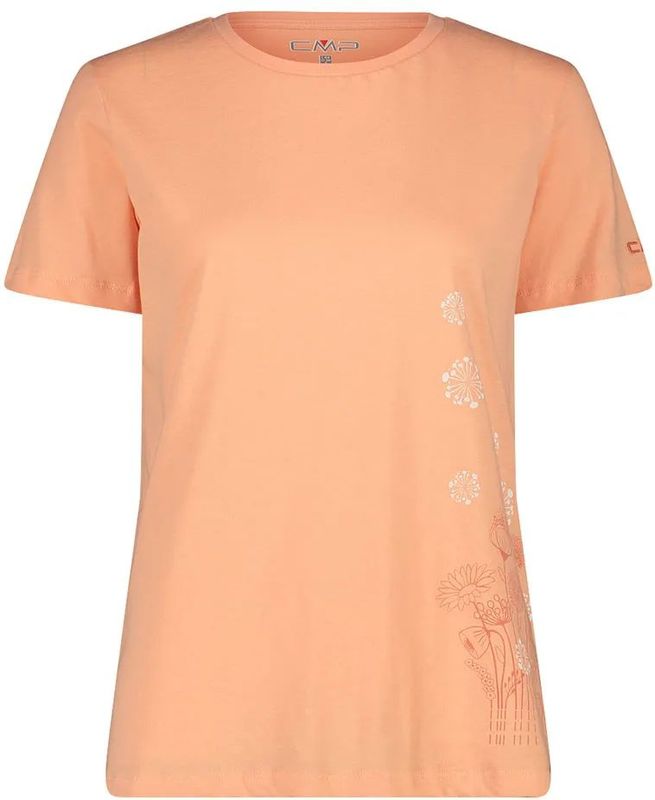 Cmp 33f7766 T-shirt Met Korte Mouwen