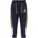 Hummel - Finn - Sportbroek - Contrasterende Kleurpanelen - Biologisch Katoen
