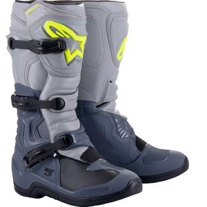 Alpinestars Tech 3 Off-road Boots Grijs EU 45 1/2 Man