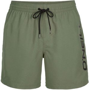 O´neill N03202 Cali 16´´ Swimming Shorts Groen XL Man