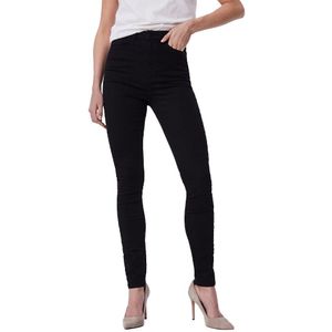Vero Moda Sandra Skinny Fit Jeans Zwart XS / 30 Vrouw
