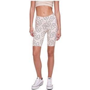 Urban Classics Aop Tech Cycle Short Leggings