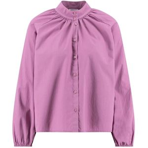 Fynch Hatton 25101018 Blouse Met Lange Mouwen