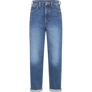 Lee Carol Button Fly Jeans Blauw 27 / 31 Vrouw