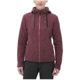 Dames fleece met capuchon Lafuma Cali