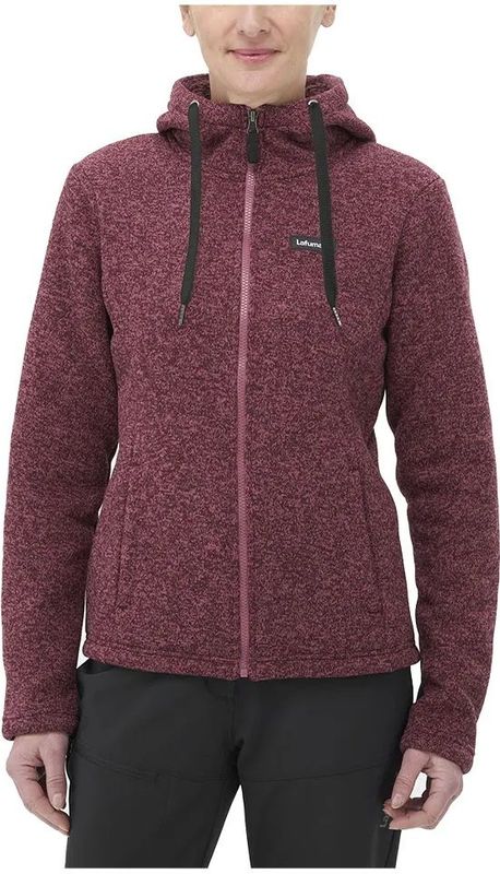 Dames fleece met capuchon Lafuma Cali
