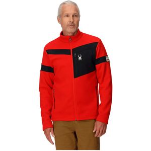 Spyder Wengen Bandit Fleece Met Volledige Rits