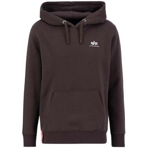 Alpha Industries Basic Small Logo Hoodie