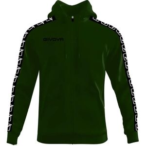 Givova - Band - Sweatshirt - Met Rits