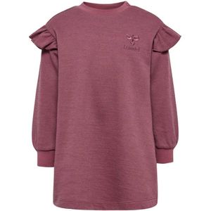 Hummel - Wulbato - Jurk - Korte Lengte - Lange Mouwen