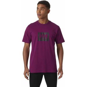 Helly Hansen Box T T-shirt Met Korte Mouwen