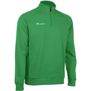 Asioka Berlin Sweatshirt Met Halve Rits