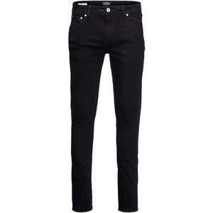 JACK & JONES JEANS INTELLIGENCE Skinny Jeans JJILIAM JJORIGINAL Black Denim