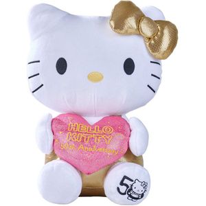 Simba Hello Kitty Anniversary Edition 30 Cm Teddy Roze