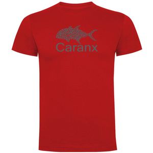 Kruskis Caranx T-shirt Met Korte Mouwen