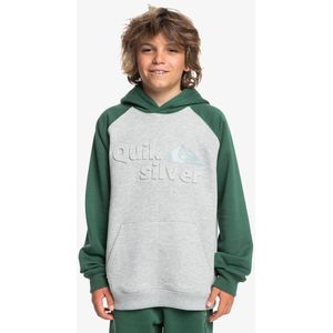 Quiksilver Age Of Blue Embo Hoodie