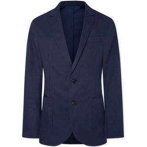 Hackett Perfect Tencel Cc Blazer