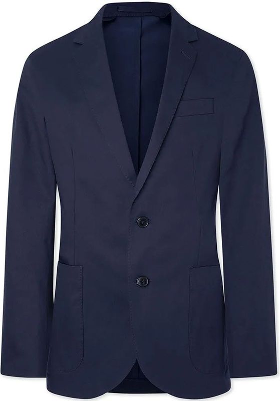 Hackett Perfect Tencel Cc Blazer