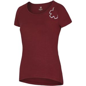 Ocun Bamboo T-shirt Met Korte Mouwen