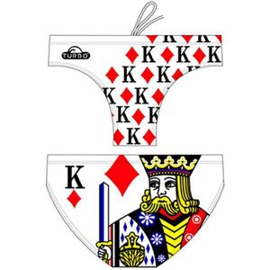 Turbo Waterpolo Cors Zwemslip