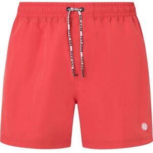 Pepe Jeans Rubber Sh Swimming Shorts Rood XL Man