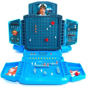 Tachan Sink The Electronic Fleet Board Game Veelkleurig 6-9 Years