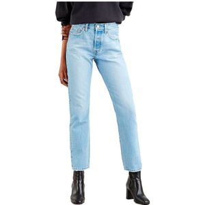 Levi´s ® 501 Original Jeans Blauw 27 / 30 Vrouw