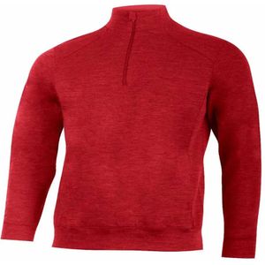 Lasting Amir Fleece Met Halve Rits