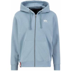 Alpha Industries Basic Zip Sl Hoodie